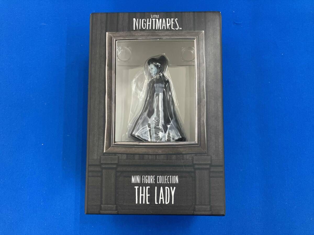 未開封品 フィギュア リトルナイトメア ミニフィギュア LITTLE