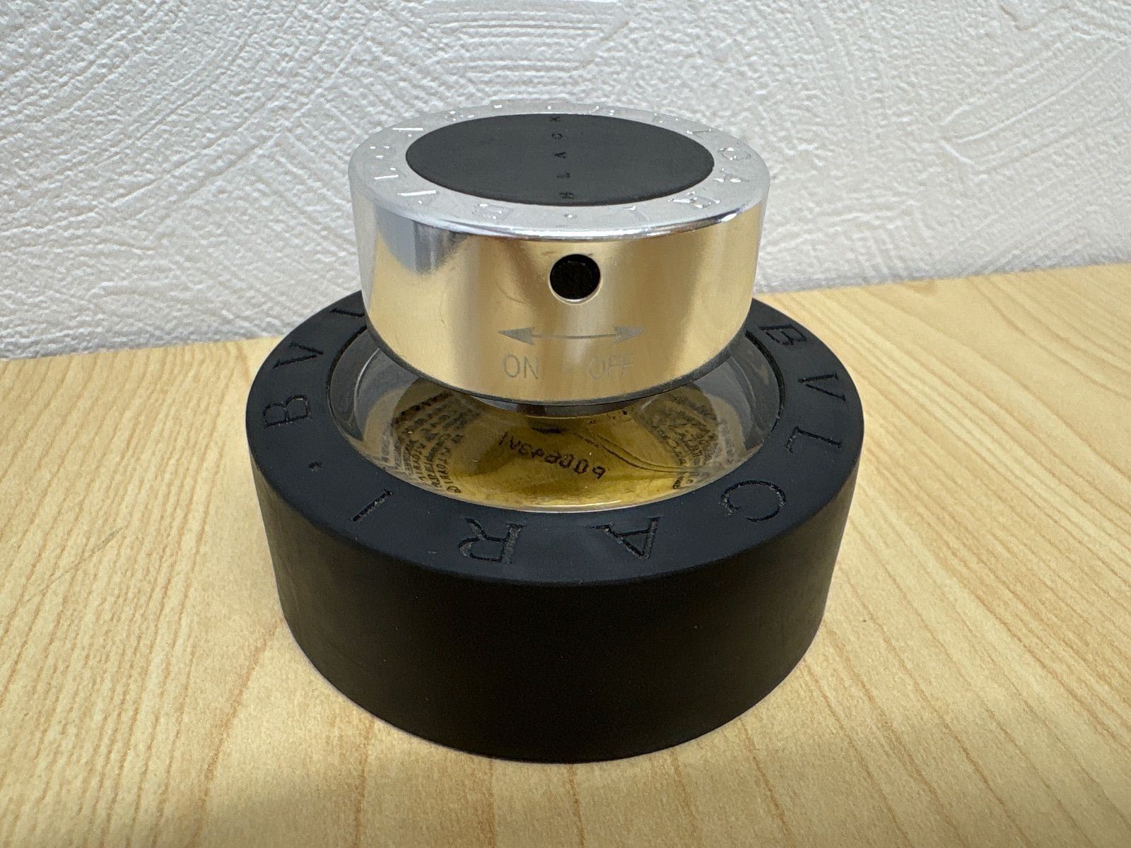 BVLGARI ブラック オードトワレ 40ml - メルカリ