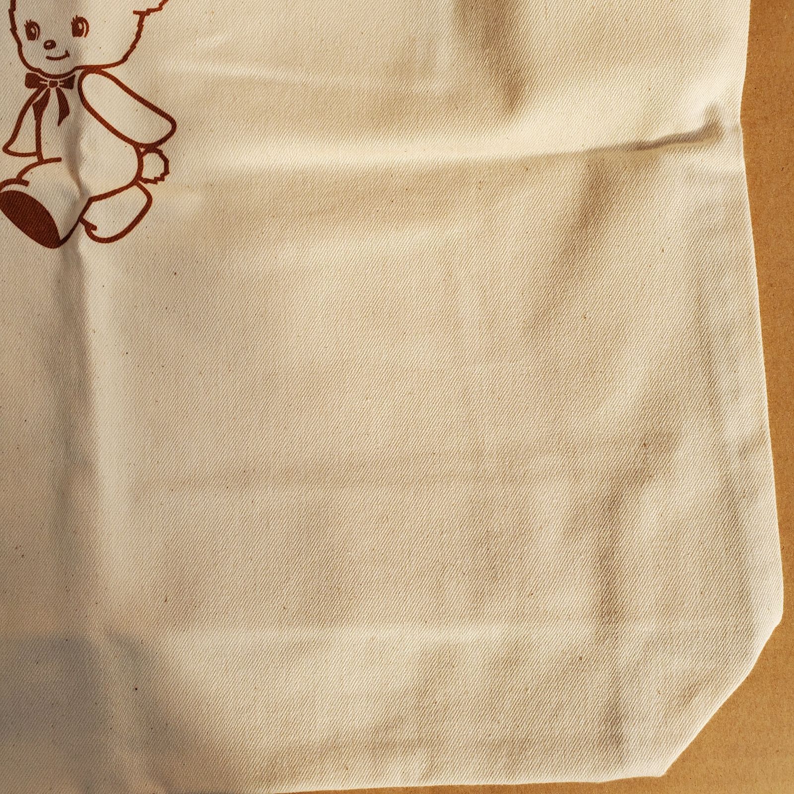 希少 familiar ファミちゃんロゴ マチ付きバッグ トートバッグ