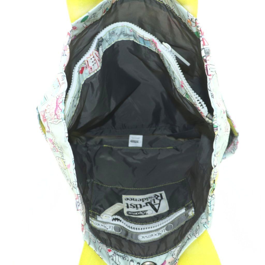 レスポートサック LesportSAC × フィフィラパン Fifi Lapin トート