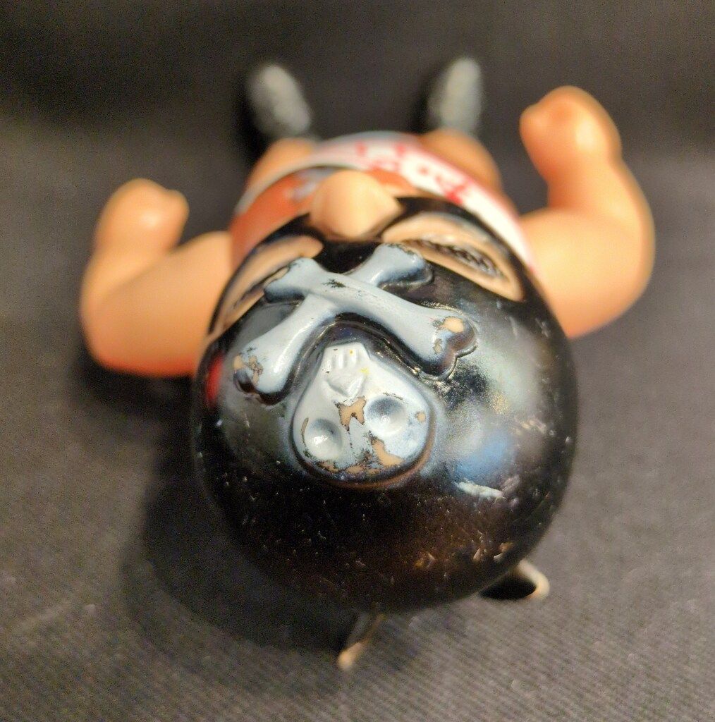 中嶋製作所 中嶋製作所/VIN/タイガーマスクSTソフビ ザ・バイキング