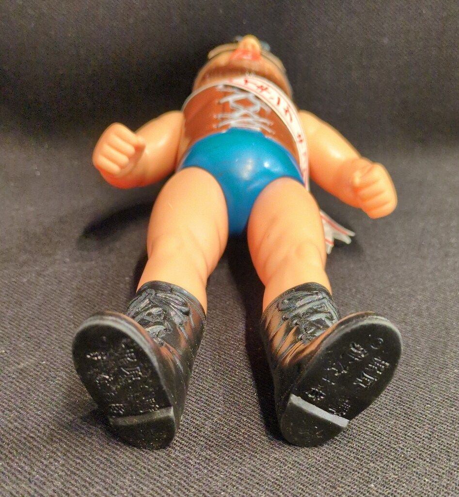 中嶋製作所 中嶋製作所/VIN/タイガーマスクSTソフビ ザ・バイキング