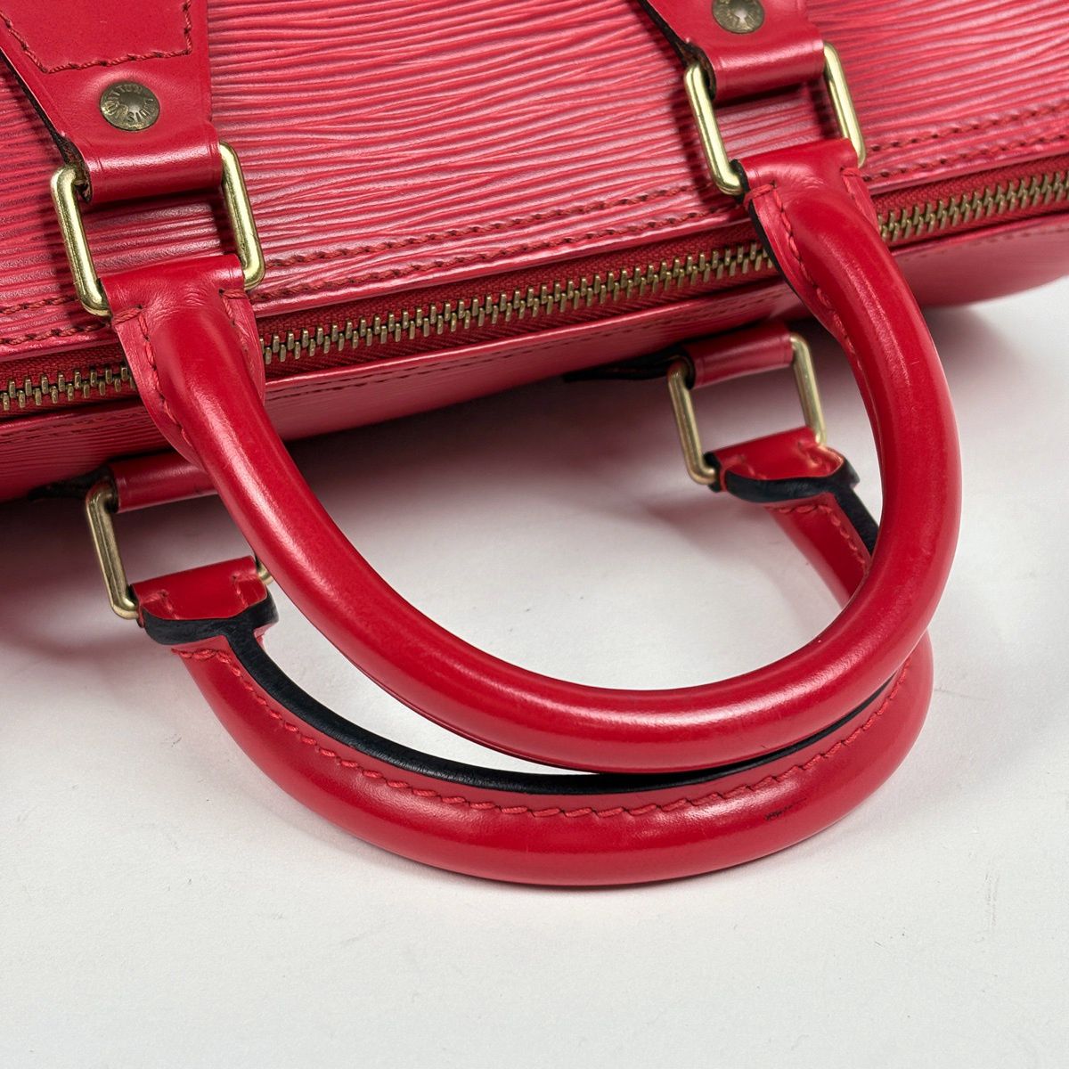 ルイ・ヴィトン Louis Vuitton スピーディ25 手提げ ミニボストン