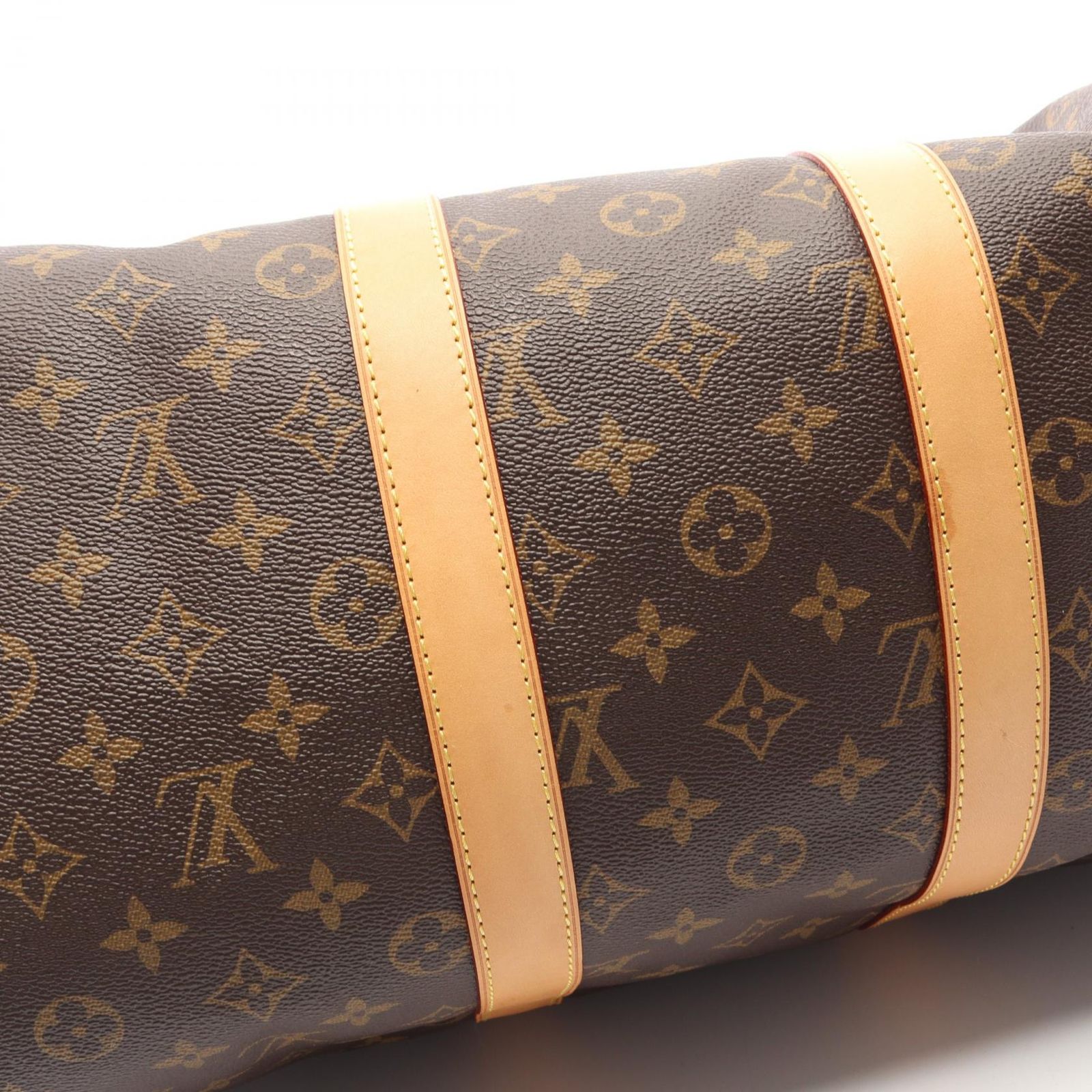 LOUIS VUITTON ルイ・ヴィトン キーポル バンドリエール45 モノグラム