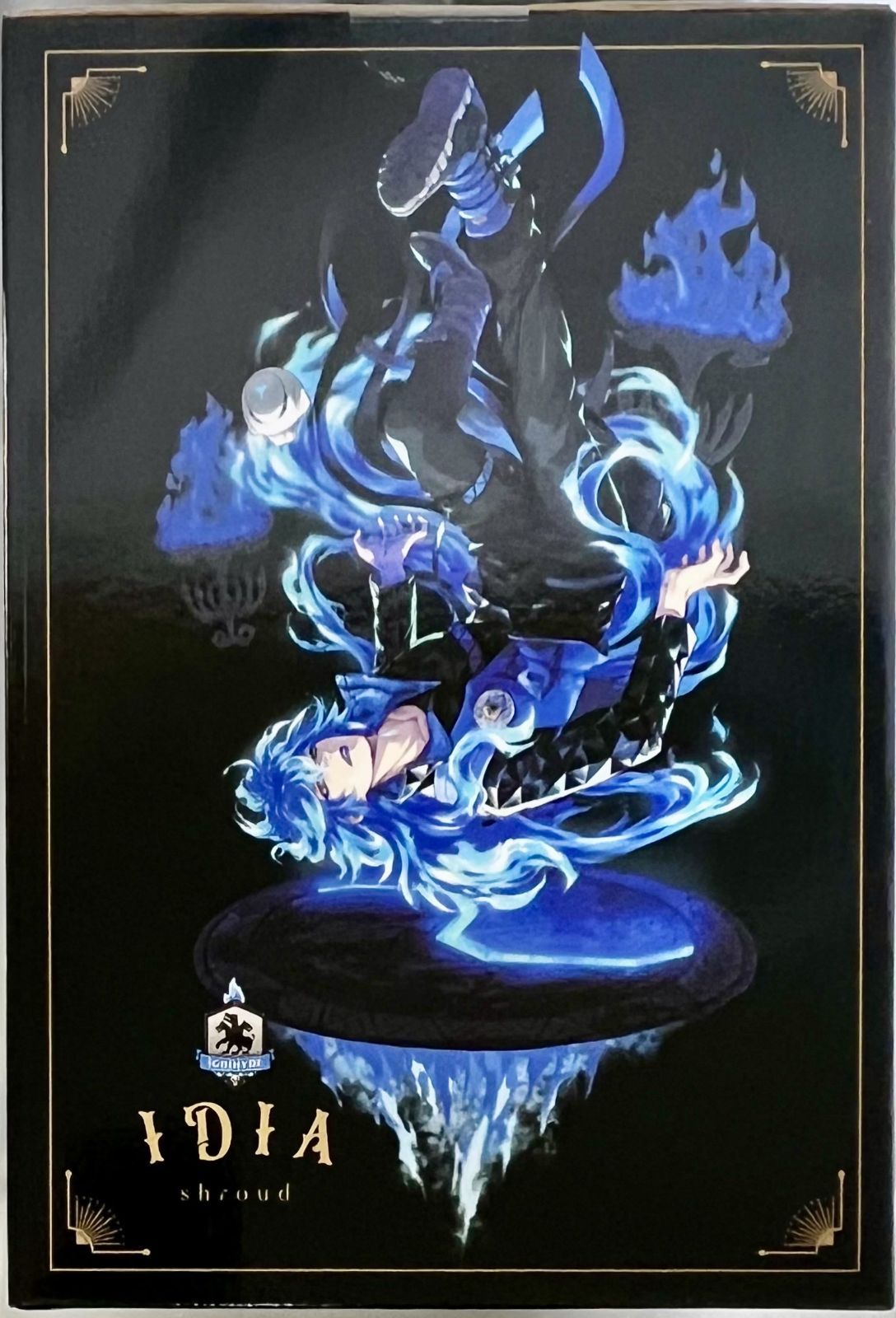 未開封、箱傷みあり ディズニー ツイステッドワンダーランド イデア