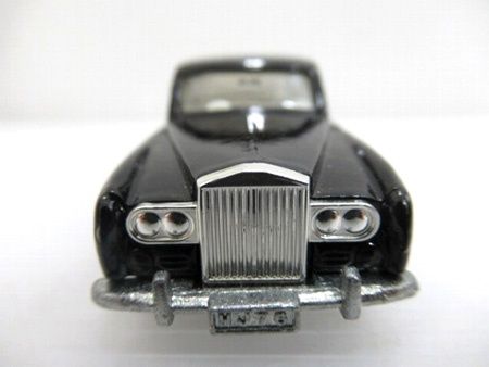 ミニカー トミカ tomica 1/78 ロールスロイス ファンタム VI F6 専用箱