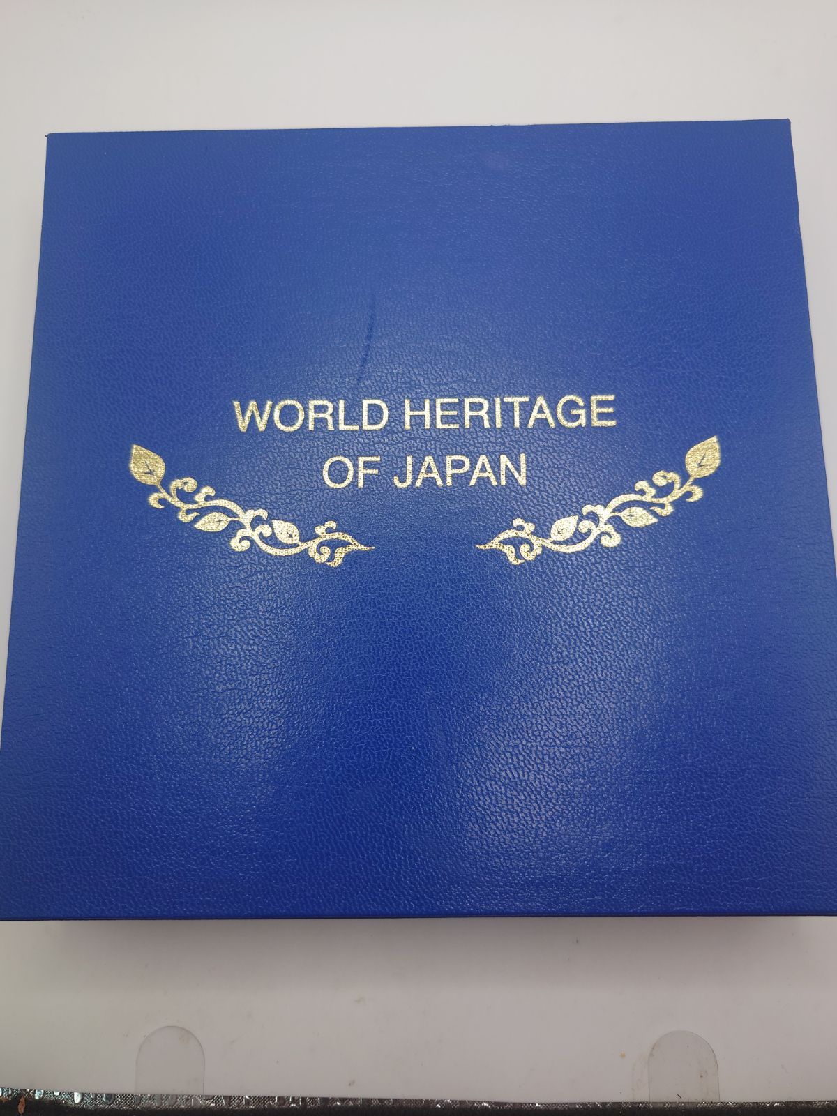クック諸島 2014年 日本の世界遺産 −四季の煌めき− 純銀製 1オンス