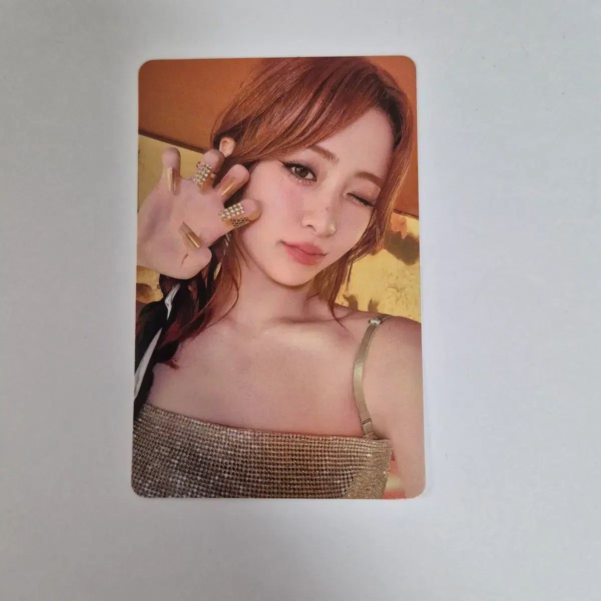 LE SSERAFIM（ルセラフィム・ルセラ） HOT ホ・ユンジン(HUH YUNJIN