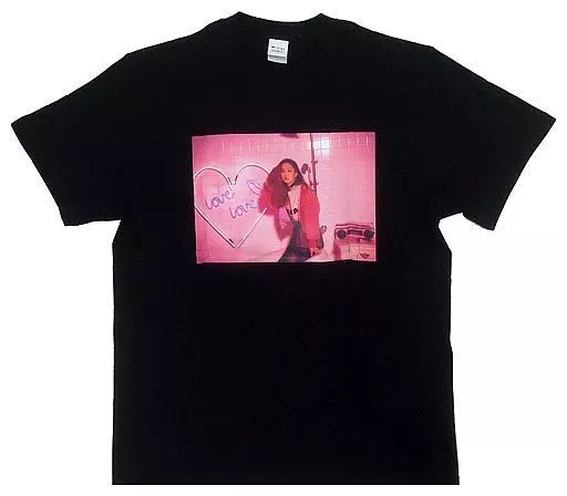 中古】Tシャツ(女性アイドル) 西野カナ 西野家限定フォトTシャツ