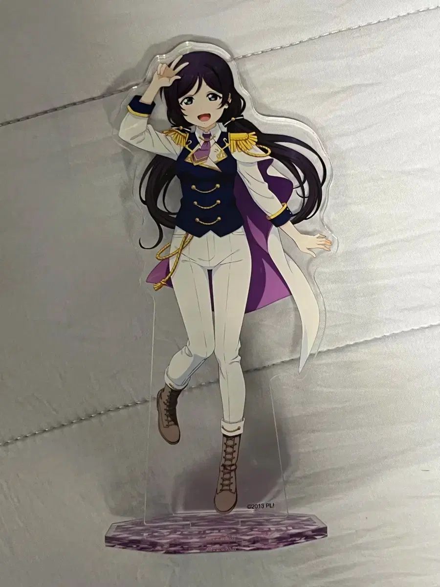 ラブライブ！ ミューズ <x_bin_731> 東條希 アクリルスタンド 出品