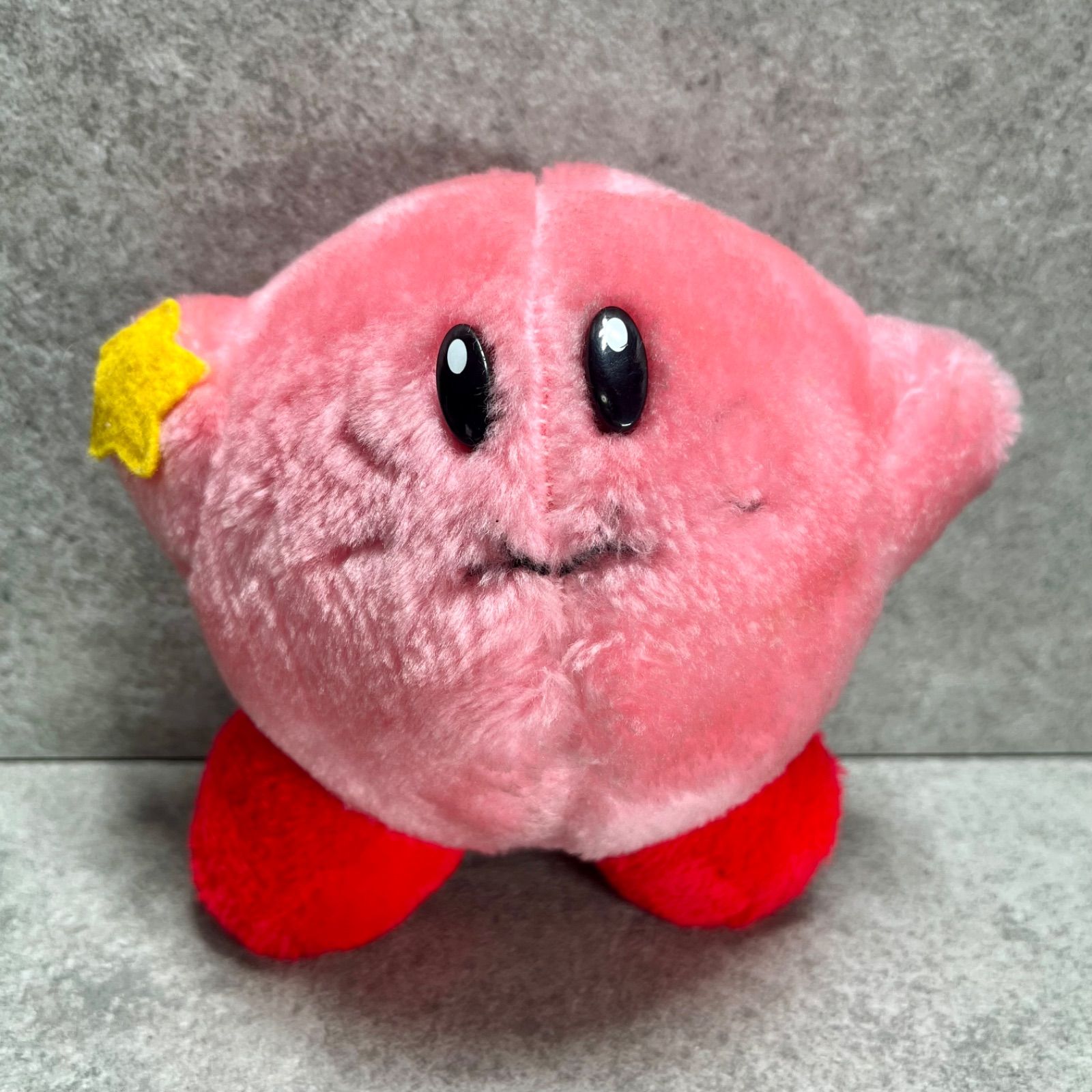 カービィ ぬいぐるみ TAKARA 1993 ヴィンテージ 星のカービィ ふつうの