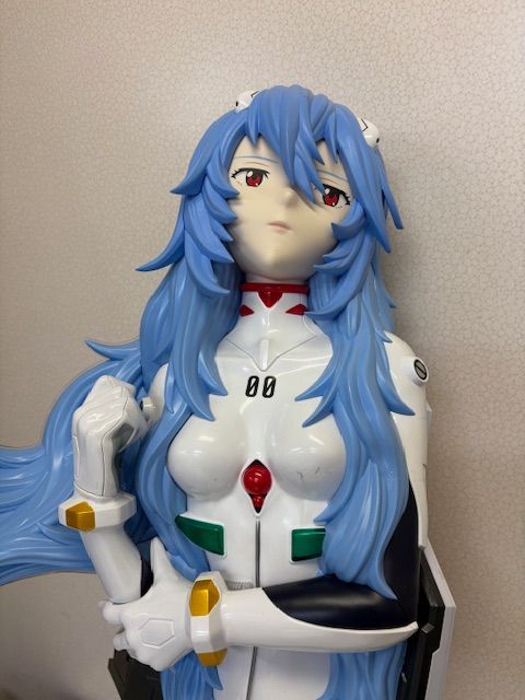 傷あり ぱちんこシン・エヴァンゲリオンX綾波レイ役物⑦ - メルカリ