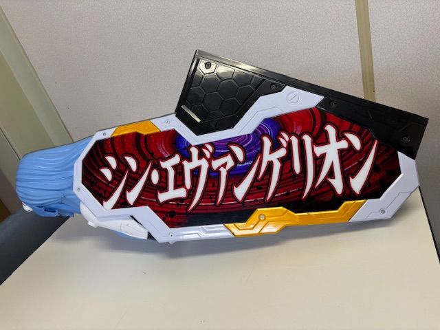 傷あり ぱちんこシン・エヴァンゲリオンX綾波レイ役物⑨ - メルカリ