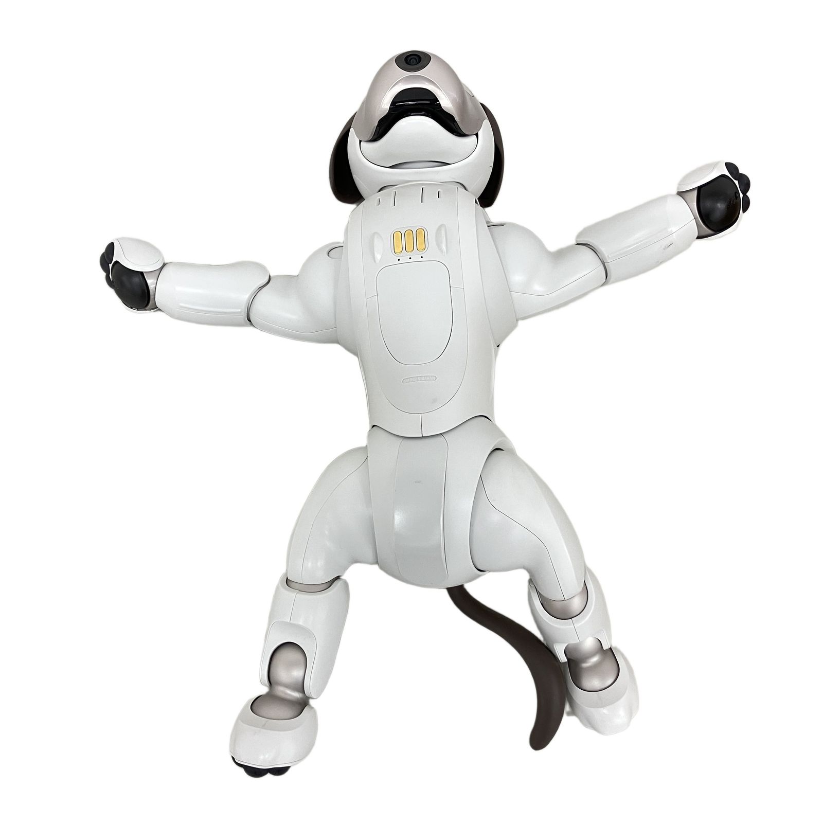 SONY aibo ERS-1000 アイボ エンタテイメントロボット ホワイト 家電