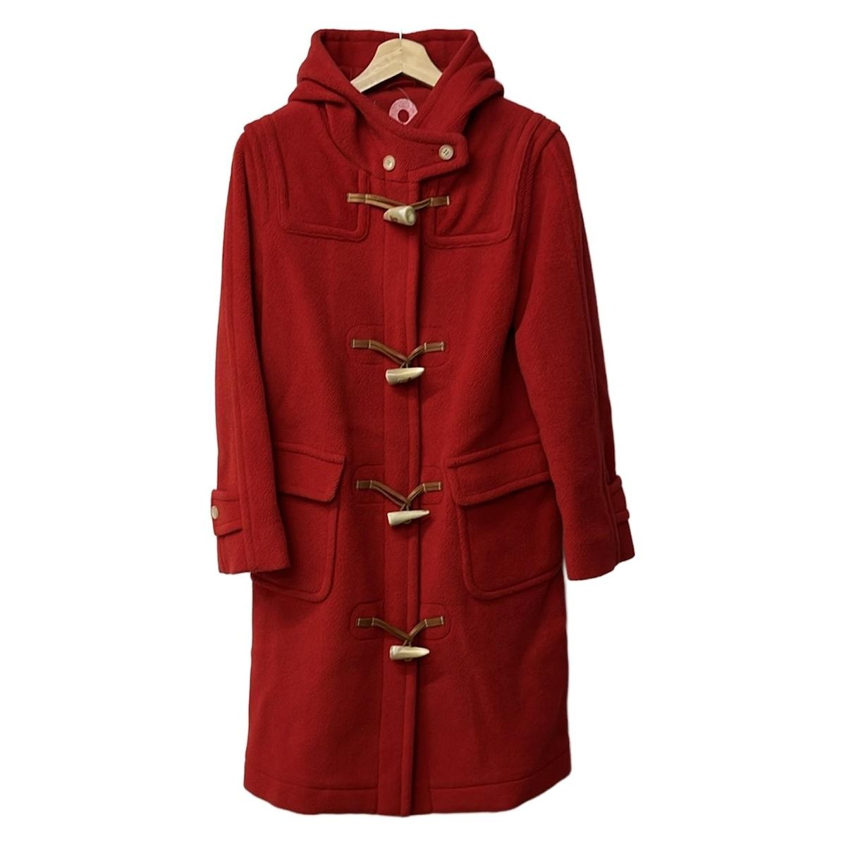 OLD ENGLAND(オールドイングランド) ダッフルコート サイズ36 S