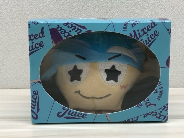 WEST. 藤井流星 ぶらさげるヤツ ぬい 【F6192-007】144 - メルカリ