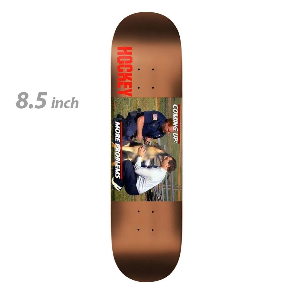 新品 10%off】HOCKEY Andrew Allen More Problems 8.5 スケートボード