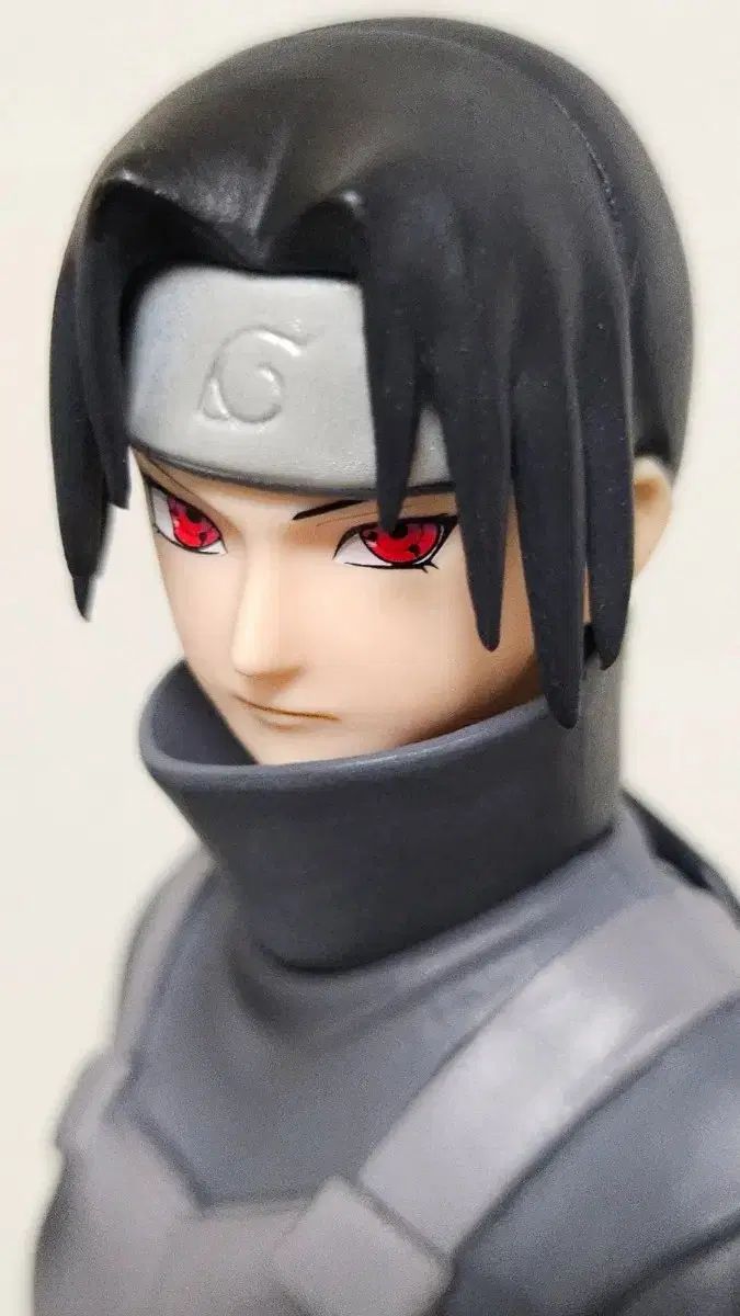 15 NARUTO -ナルト- 一番くじ 붉은눈동자 A賞 イタチ B賞 シスイ