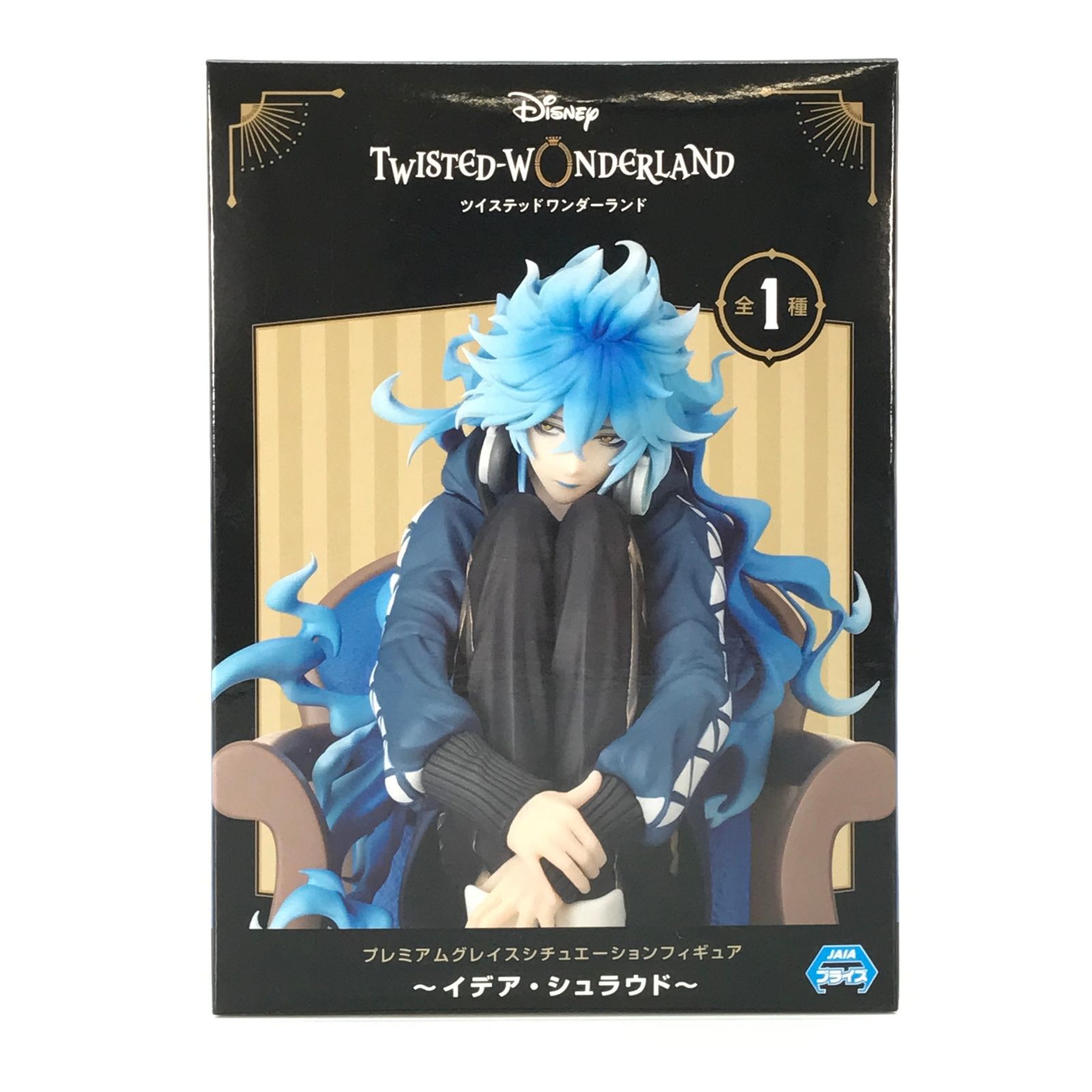 SEGA フィギュア イデア・シュラウド 「ディズニー ツイステッド