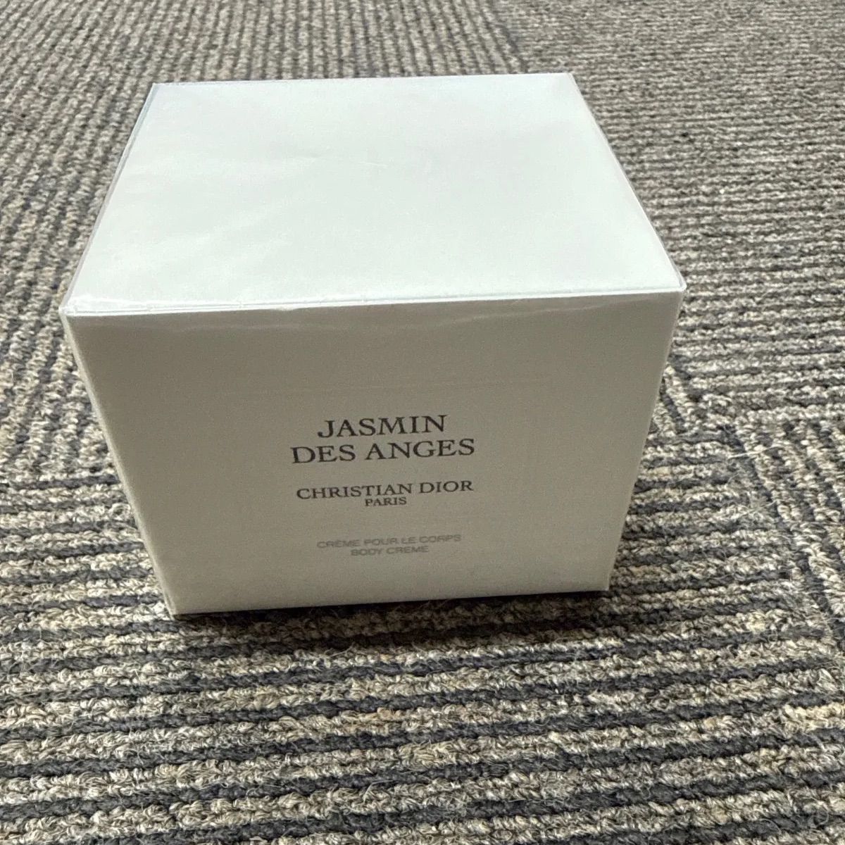 クリスチャンディオール ジャスミン デ サンジュ ボディクリーム 150ml