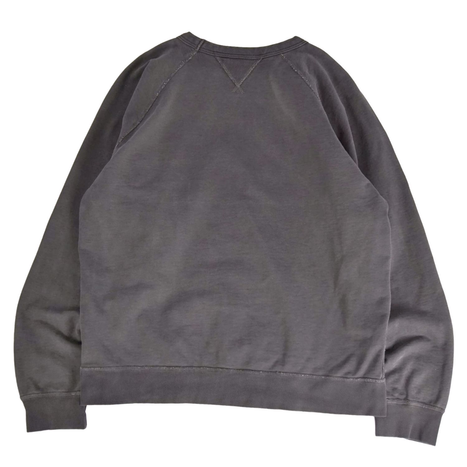 美品 ダブルアールエル RRL Double RL フレンチテリー クルーネック