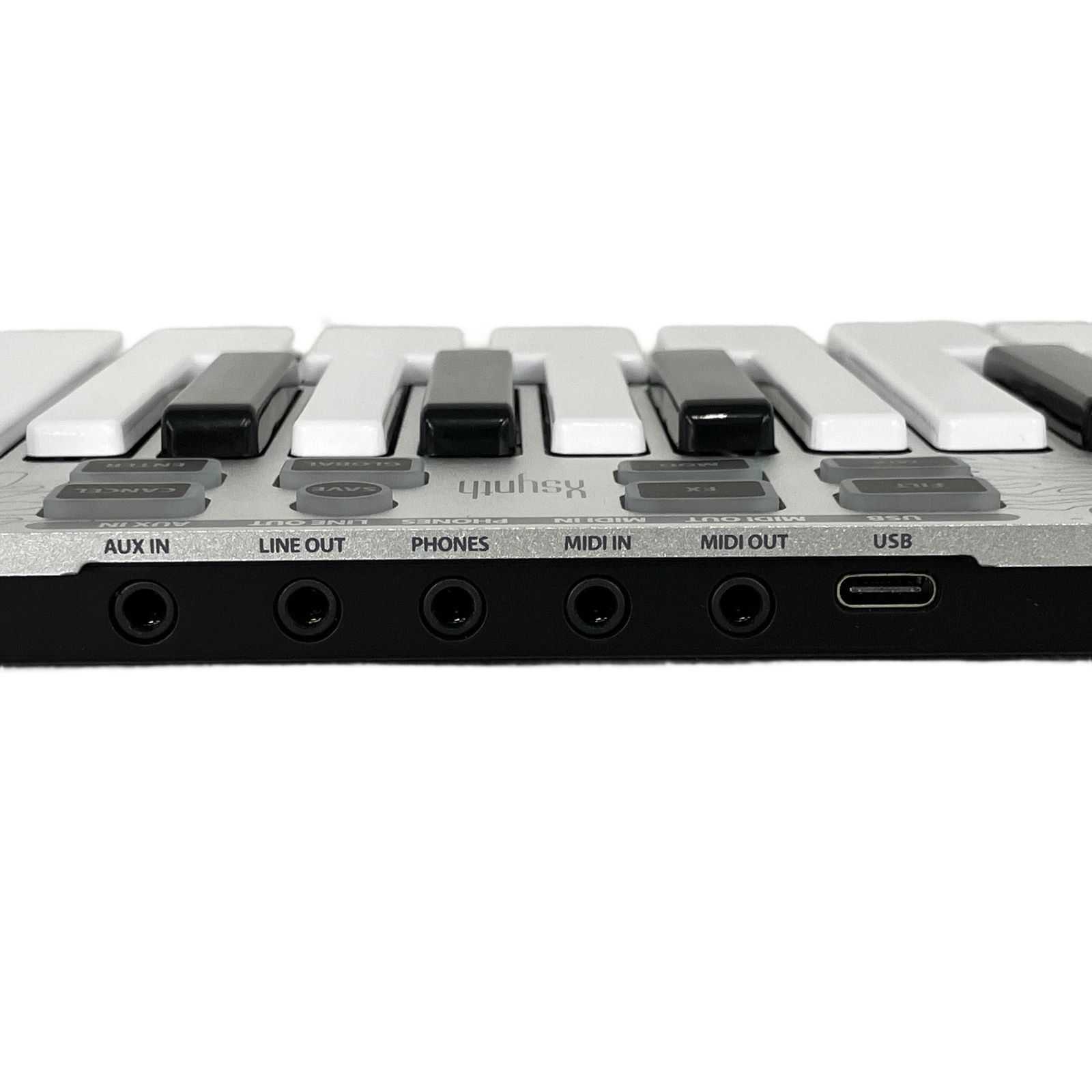 ESI Xsynth USB MIDIキーボード シンセサイザー オーディオ