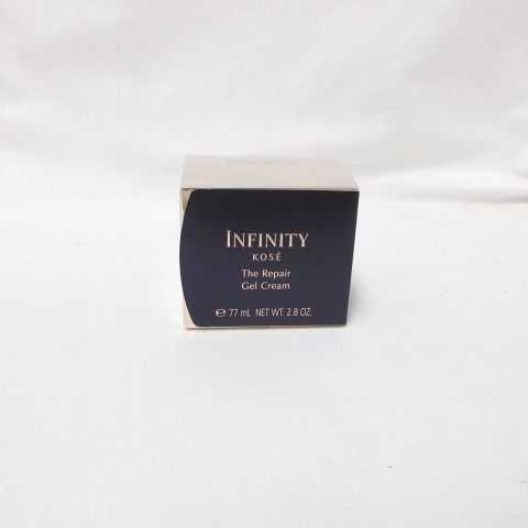コーセー INFINITY インフィニティ ザ リペア ジェルクリーム シワ改善