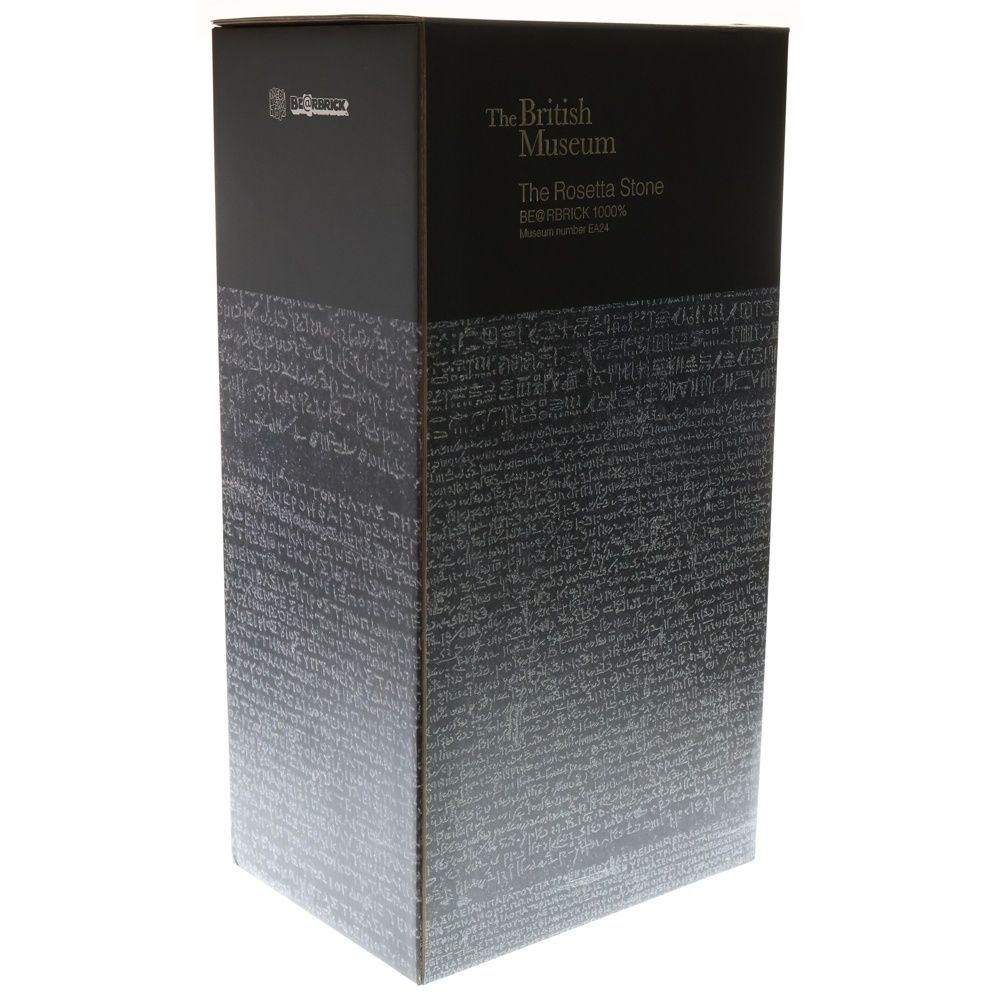 MEDICOM TOY (メディコムトイ) The Brithish Museum BE@RBRICK The