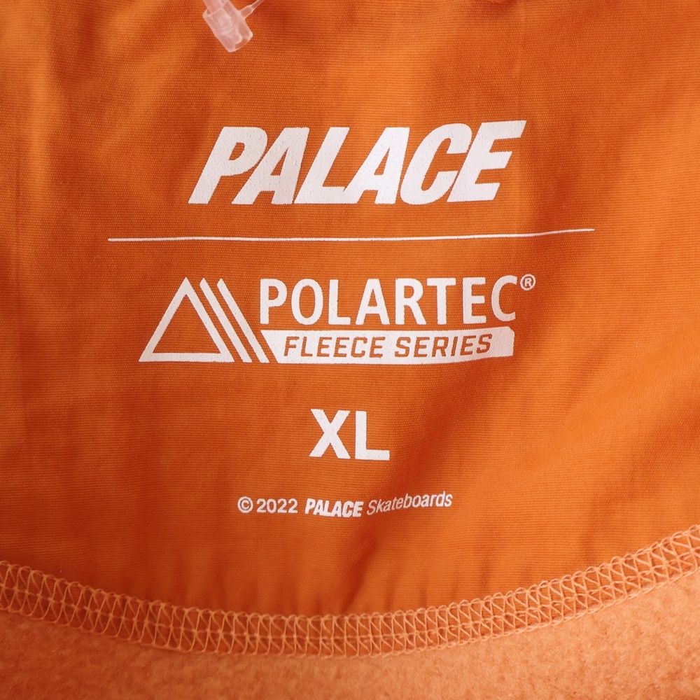 Palace Skateboards (パレススケートボーズ) 20AW POLARTEC LAZER