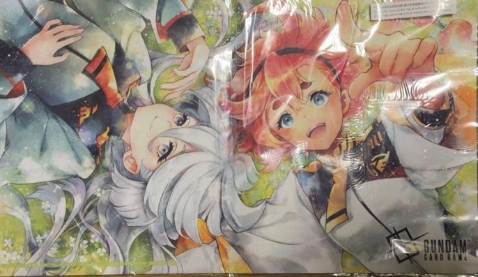 未使用 【BCGF25-26】BANDAI Card Game Festa ガンダムカードゲーム