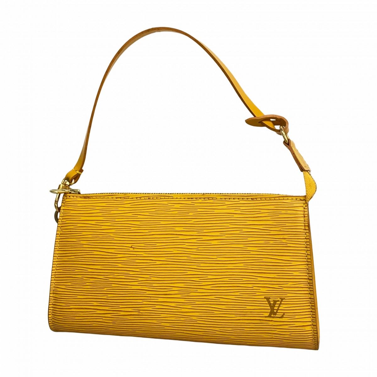 6bd5781】ルイヴィトン ポーチ エピ ポシェットアクセソワール M52949