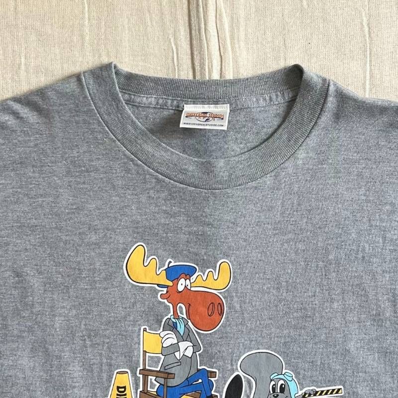 00s archive USJ開園当時物 ユニバーサルスタジオジャパン ROCKY