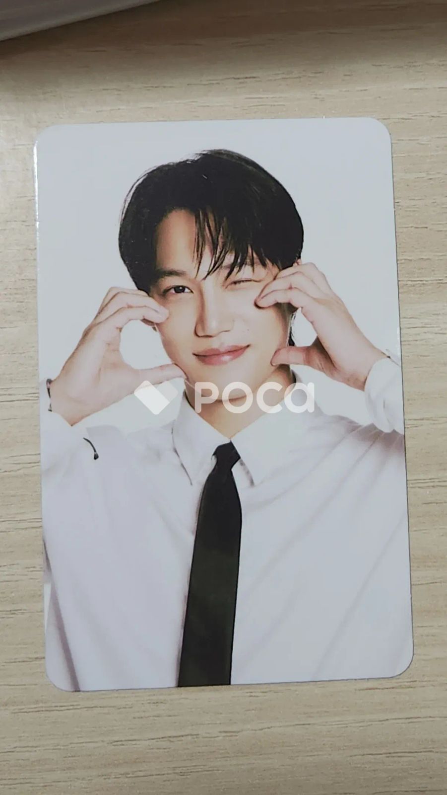 EXO カイ 2025 KAI SOLO CONCERT TOUR [KAION] ENCORE IN SEOUL