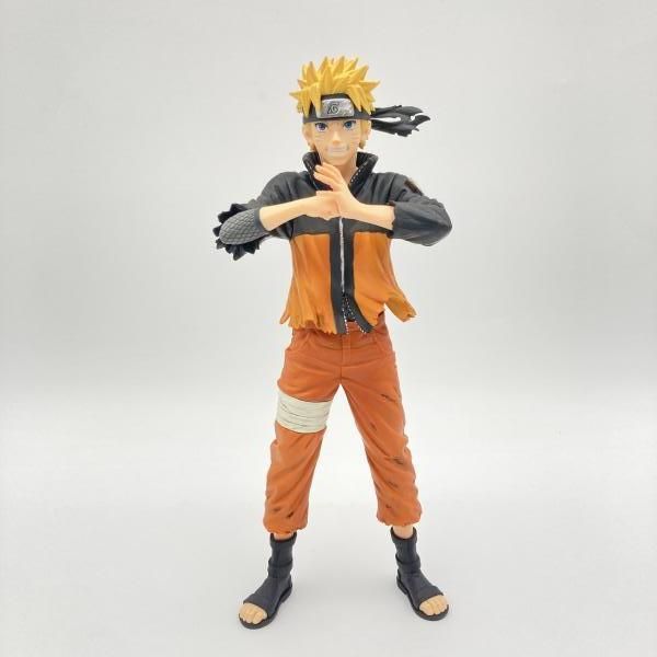 中古】本体のみ)バンダイ 一番くじ A賞 うずまきナルト MASTERLISE