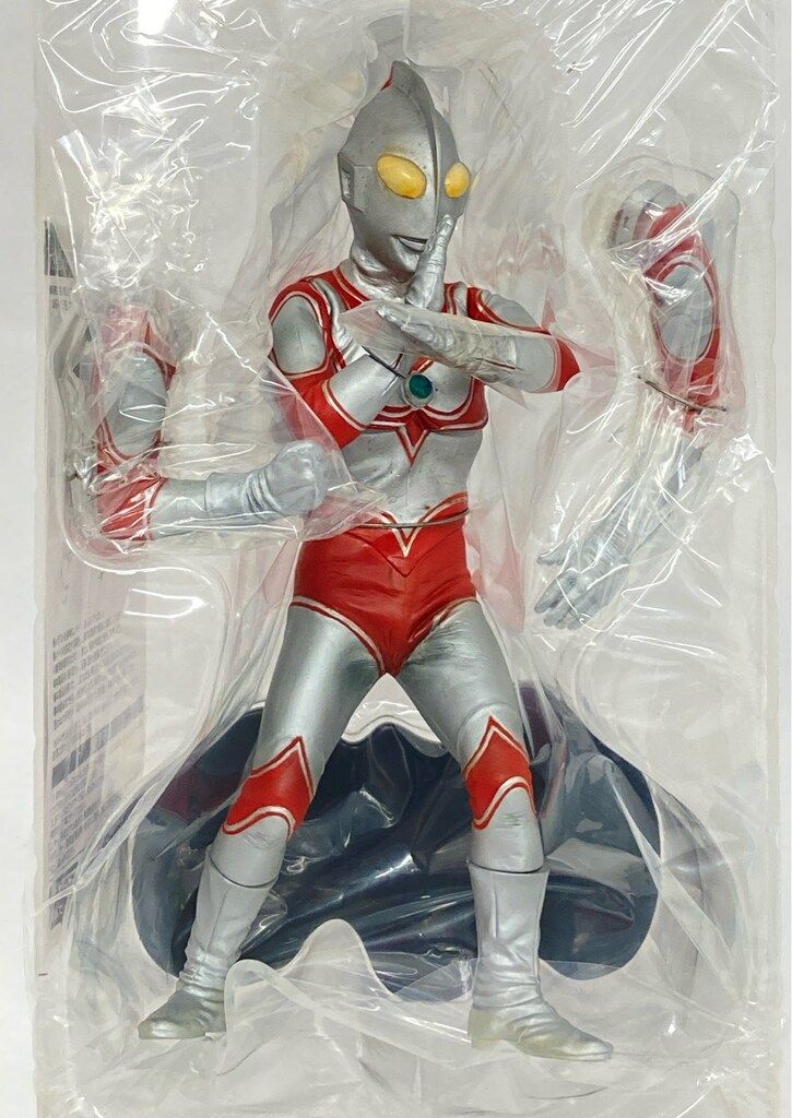 エクスプラス 大怪獣シリーズ 帰ってきたウルトラマン 少年リック限定