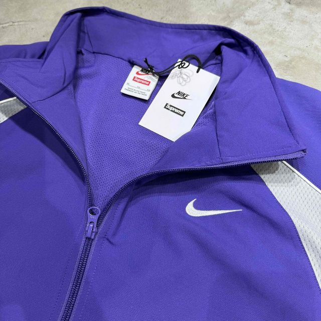 Supreme 25ss Nike Track Jacket XLサイズ HF9622-545 シュプリーム