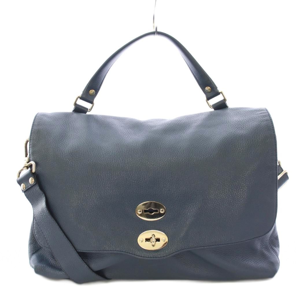 ザネラート ZANELLATO POSTINA L ポスティーナL 2WAY ショルダーバッグ