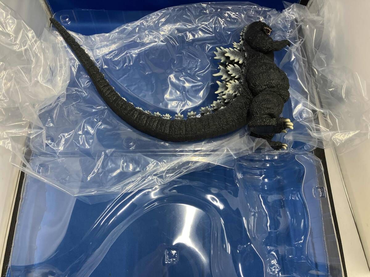 A賞 ゴジラ(1991) 網走激闘 SOFVICS 一番くじ ゴジラ 大怪獣列伝G