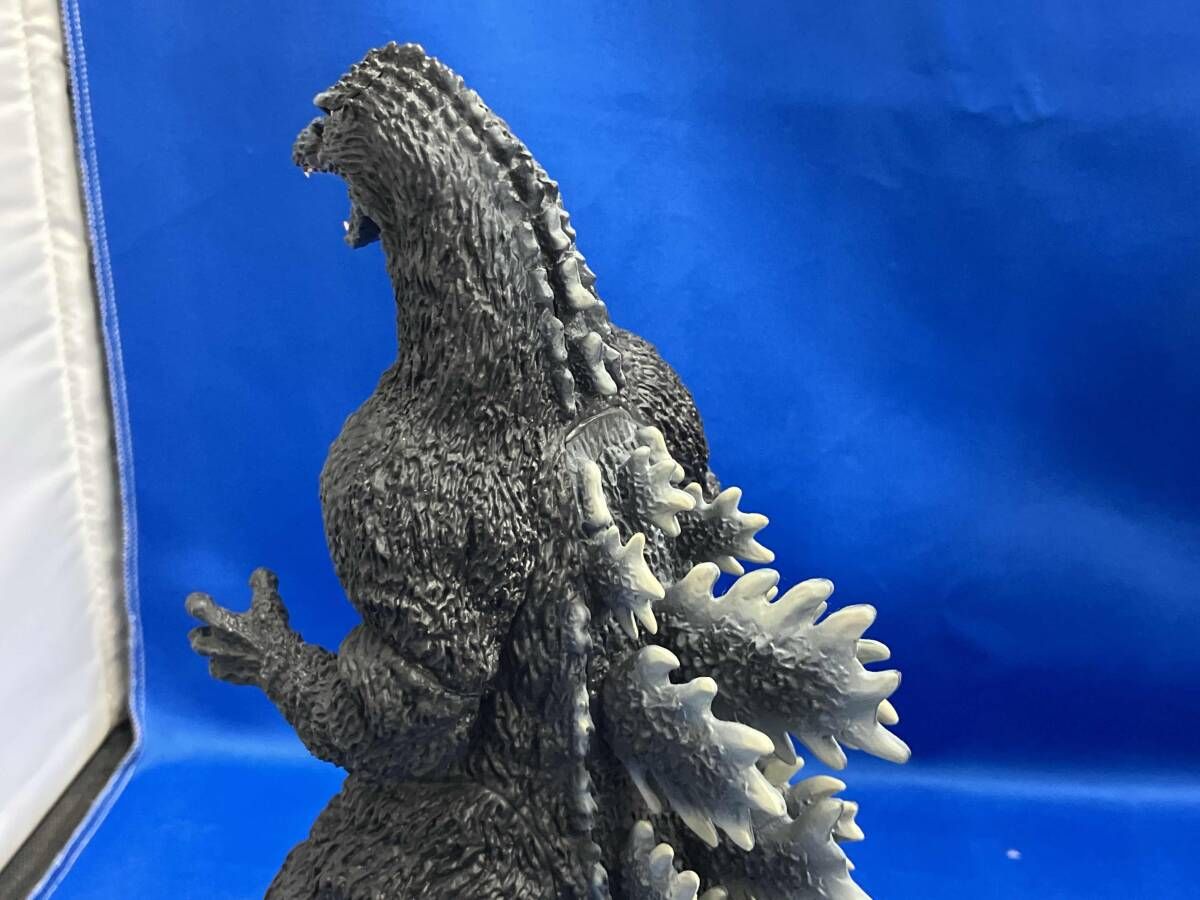 A賞 ゴジラ(1991) 網走激闘 SOFVICS 一番くじ ゴジラ 大怪獣列伝G