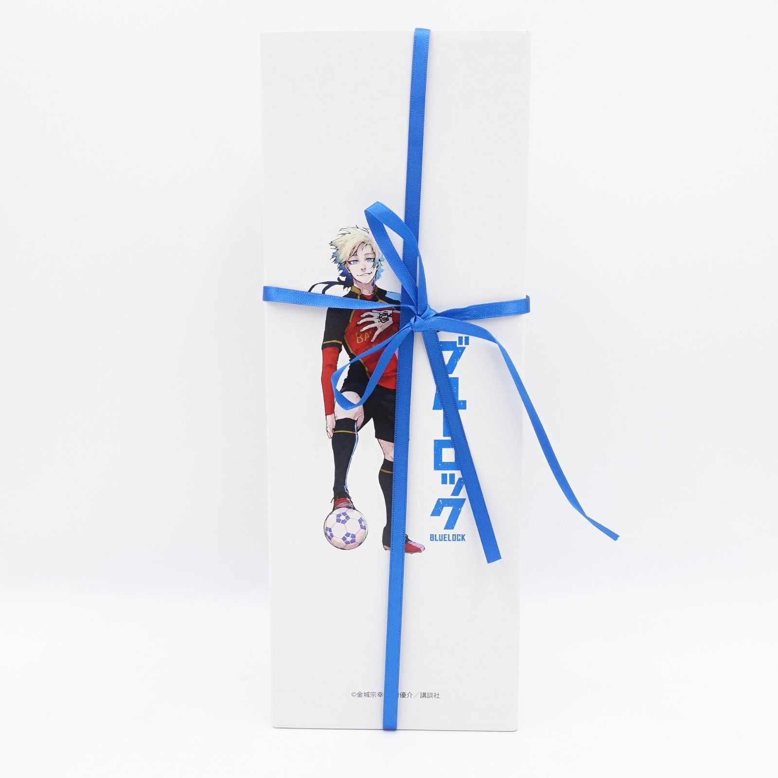 ブルーロック 伊勢丹 フレグランス ミヒャエル・カイザーの青い薔薇