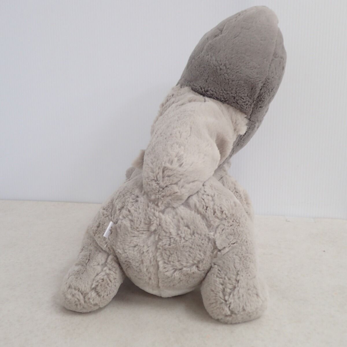 ポケモンセンター ふわふわ抱きぬいぐるみ ホシガリス 紙タグ無