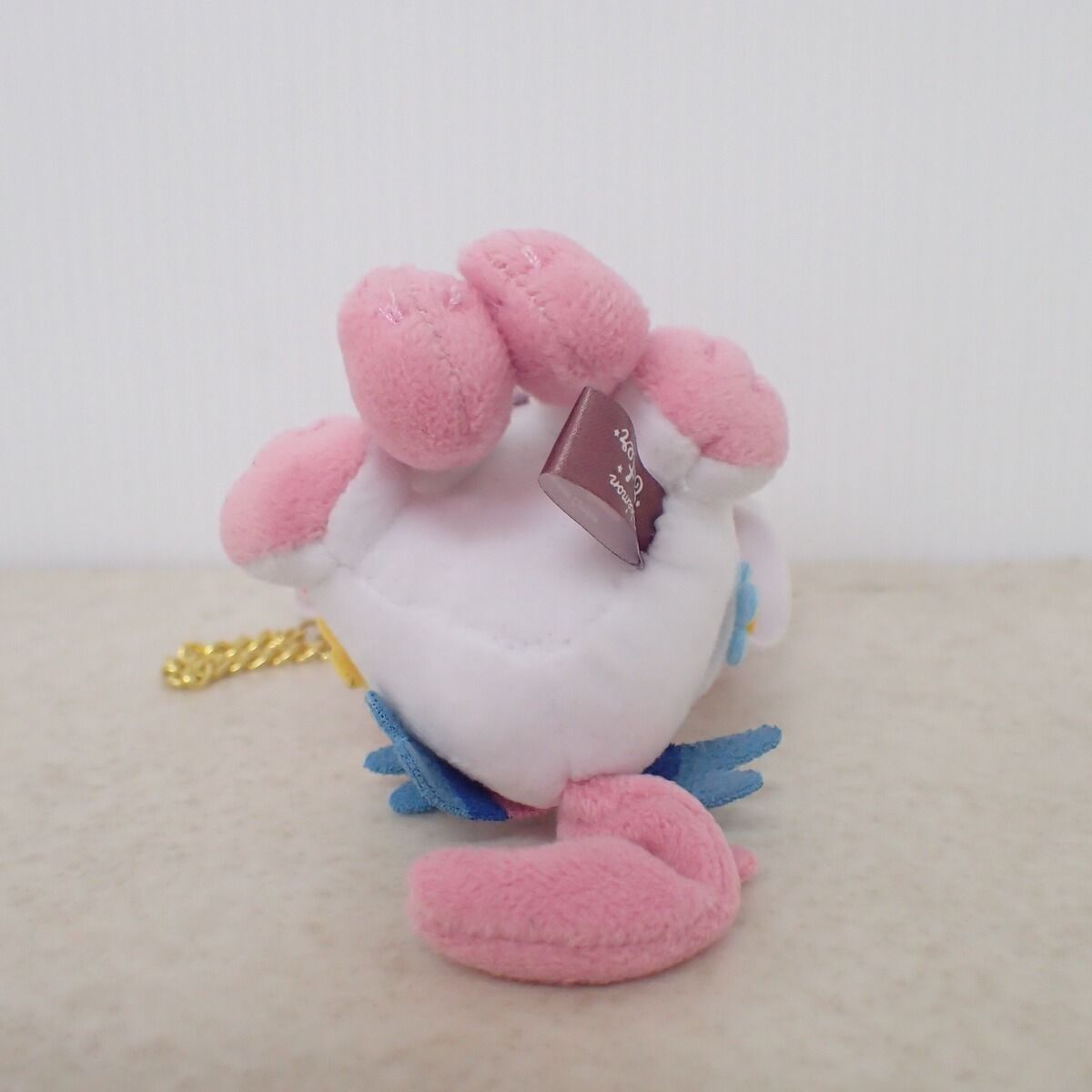 ポケモンセンター マスコット Pokemon Easter ニンフィア 紙タグ無