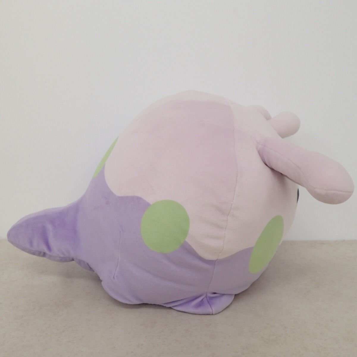 ポケモンセンター もっちりっちぬいぐるみ ヌメラ 紙タグ無