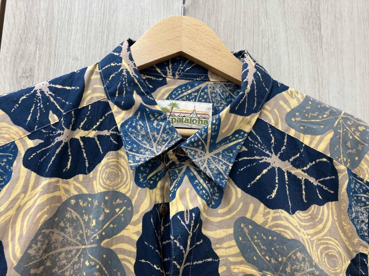 Patagonia パタゴニア Pataloha アロハシャツ サイズM - メルカリ