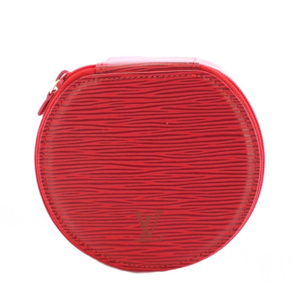 ルイヴィトン LOUIS VUITTON エピ エクランビジュー8 ポーチ