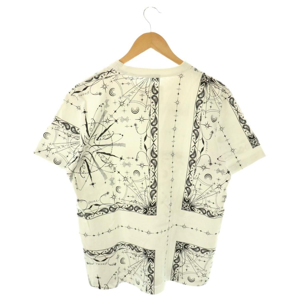 サカイ sacai ×ドクター ウー Dr.Woo Bandana Print T-Shirt Tシャツ