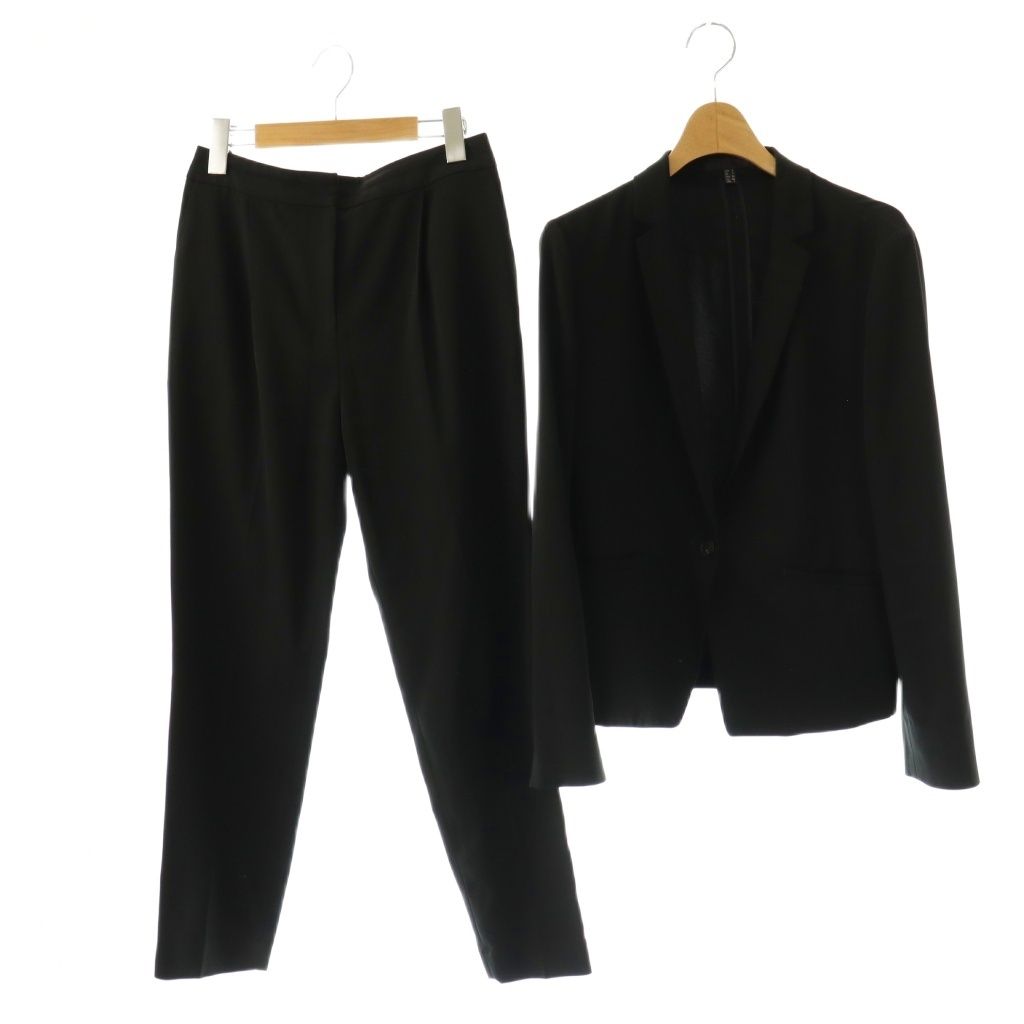 アイシービー iCB スーツ セットアップ テーラードジャケット パンツ