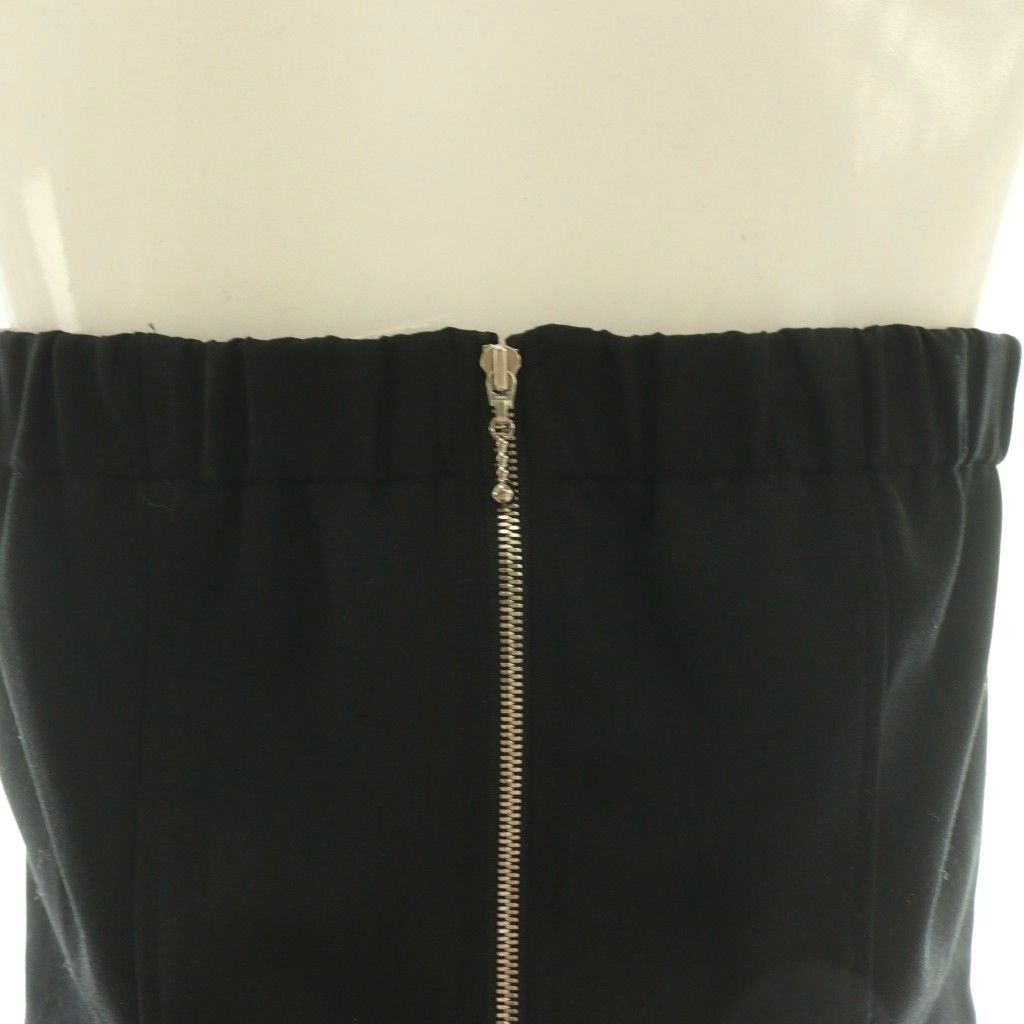 シーニュ Cygne Annie ビスチェ ベアトップ 1 ブラック /DF □OS