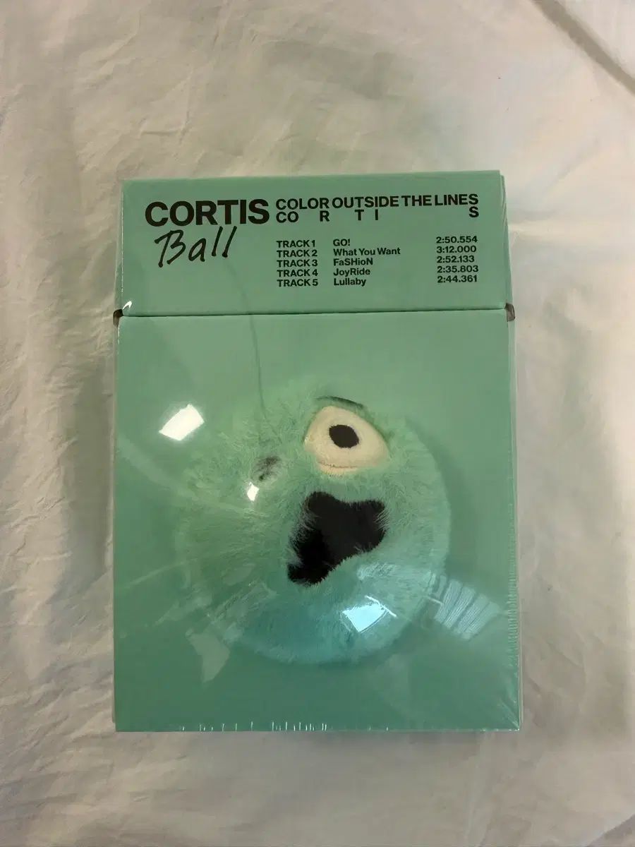 未開封 現物) コルティス CORTIS ボール アルバム 出品 - メルカリ