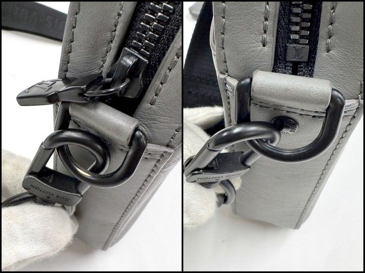 LOUIS VUITTON ルイヴィトン デュオ・メッセンジャー モノグラム